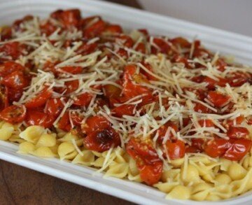 roasted tomato pasta