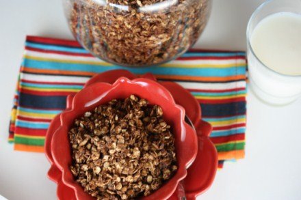 Chocolate-Granola-