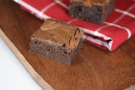 Fudgy Gluten Free Brownies