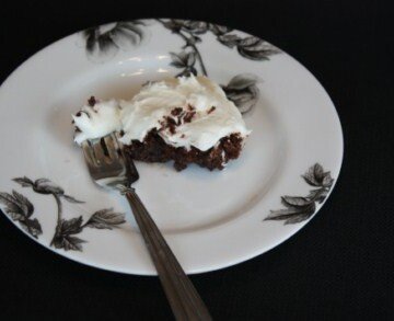 Gluten Free Brownie Pie