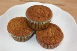 Gluten Free Banana Muffins