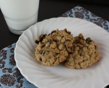 gluten free breakfast cookies