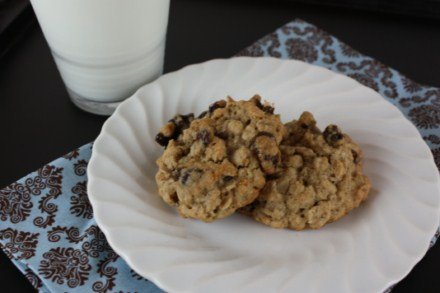 gluten free breakfast cookies