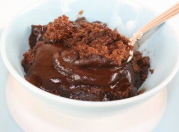 gluten free chocolate pudding