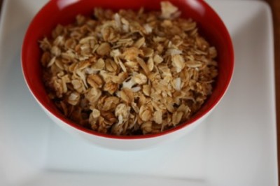 Homemade-Coconut-Granola