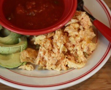 migas recipe