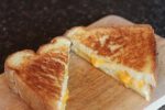 Oven Grilled Cheese