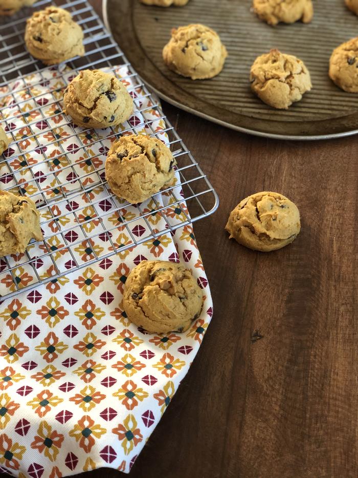 Pumpkin Cookies Recipe