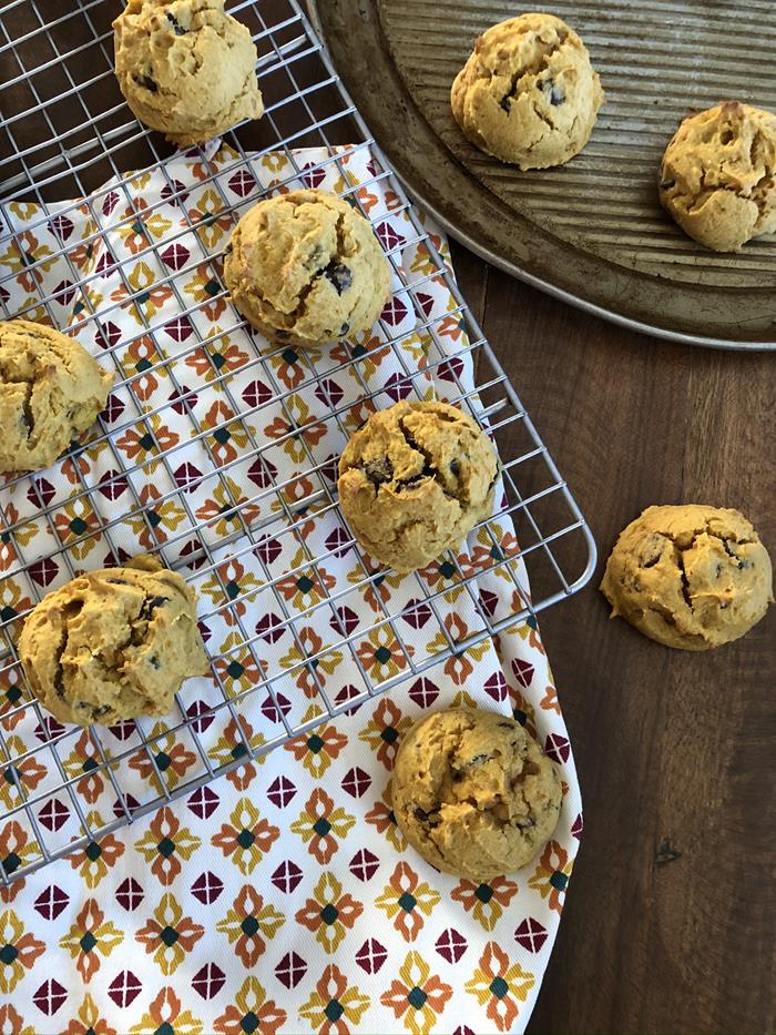 Pumpkin Cookies