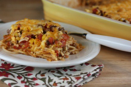 Southwest-Baked-Spaghetti-2-Recipes