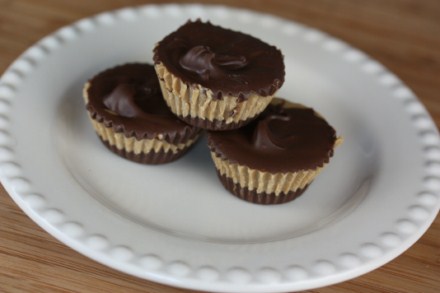 sunbutter cups