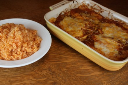 cheese-enchiladas