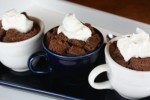 gluten free chocolate bread pudding