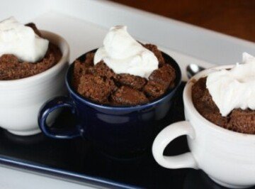 gluten free chocolate bread pudding