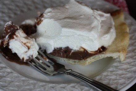 Chocolate Cream Pie