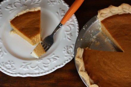 Easy Pumpkin Pie