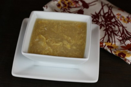 Egg Drop Soup