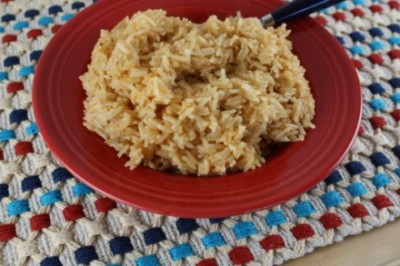 Emeril's Rice