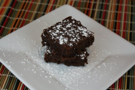 Flourless Brownies