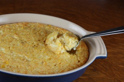 Corn Pudding