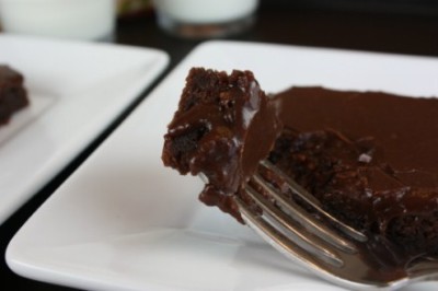 gluten free chocoalte sheet cake