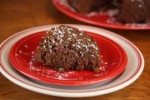 gluten free chocolate pound cake