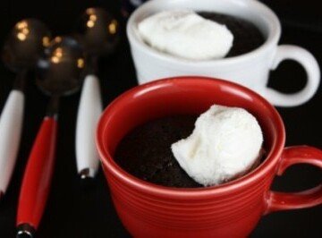 gluten free mug cake