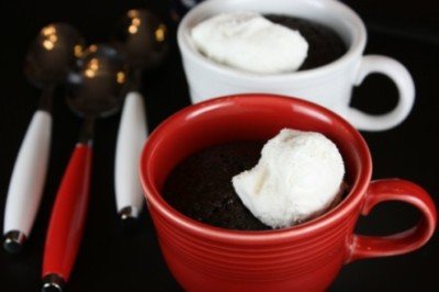 gluten free mug cake