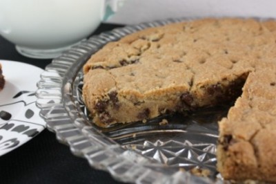 Gluten Free Cookie Cake