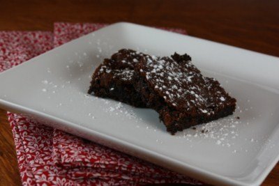 gluten free brownies