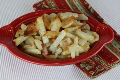 Roasted French Fries