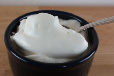 homemade cool whip