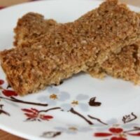 Homemade Granola Bars