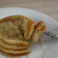 Gluten Free Pancakes