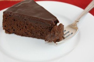 gluten free chocolate cake