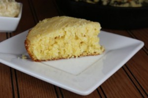 gluten free northern cornbread