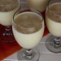 Pineapple Orange Smoothies