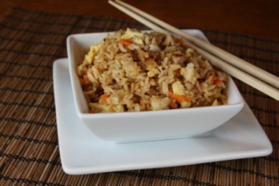 Pork Fried Rice