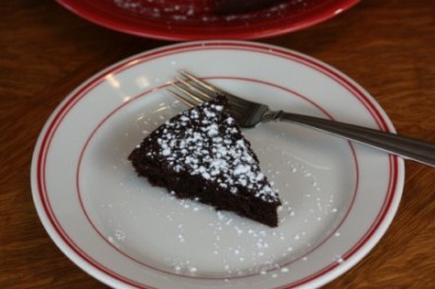 quinoa cake