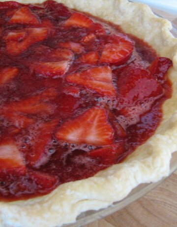 Strawberry Pie