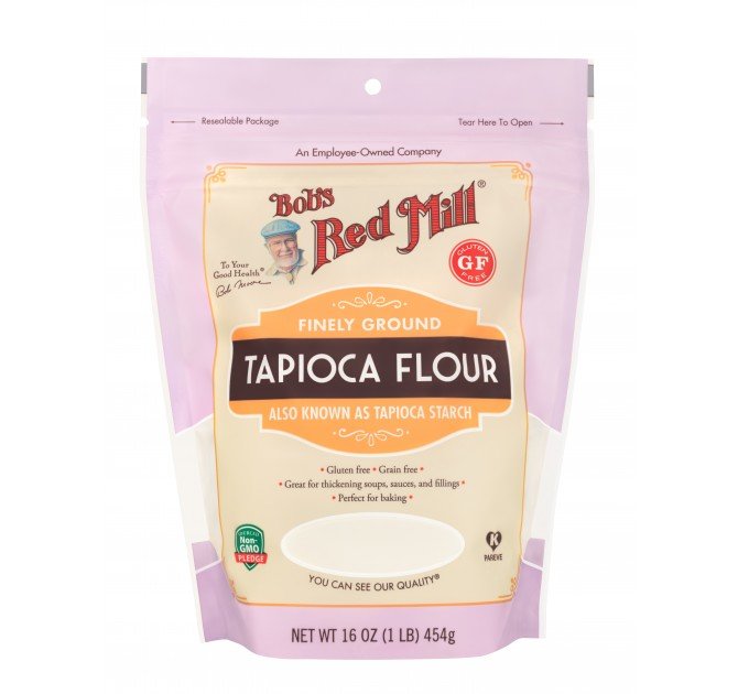 Tapioca Flour