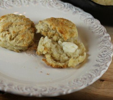 gluten free biscuit recipes