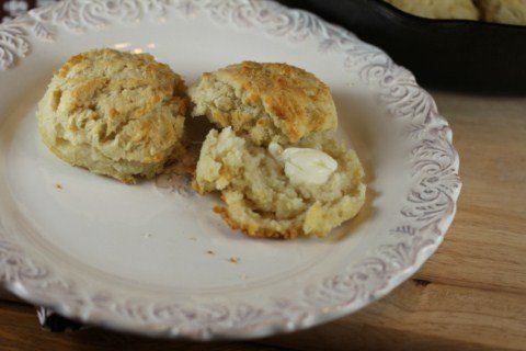 gluten free biscuit recipes
