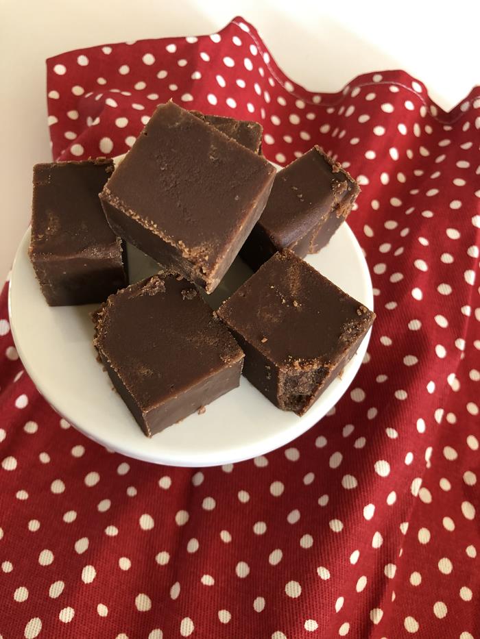 Coffee Fudge Recipe