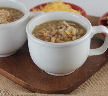 crock pot white chicken chili