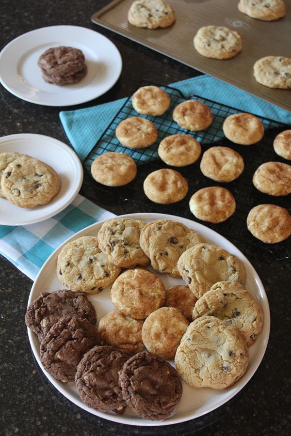 How to make dough with a hand mixer 