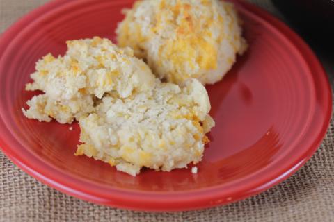 Gluten Free Red Lobster Style Biscuits 