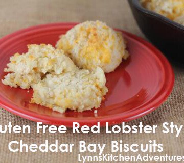 gluten free red lobster biscuits