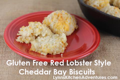 gluten free red lobster biscuits