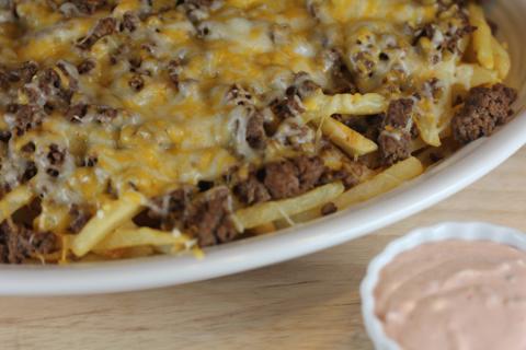 Taco Fries